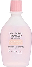 Nagellackentferner - Rimmel Nail Polish Remover — Bild N1