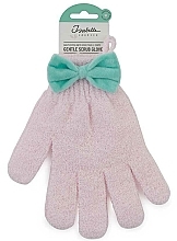 Düfte, Parfümerie und Kosmetik Peeling-Handschuhe - Isabelle Laurier Scrub Gloves