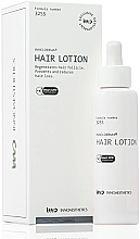 Düfte, Parfümerie und Kosmetik Lotion gegen Haarausfall mit Nicotinamid, Biotin und Sägepalme - Innoaesthetics Inno-Derma Hair Lotion