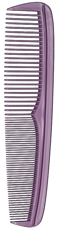 Haarkamm groß violett - Sanel — Bild N1