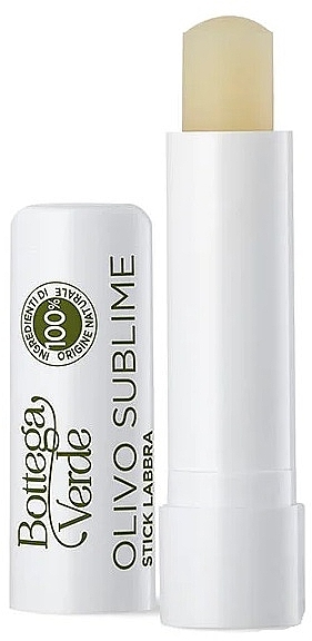 Lippenbalsam mit Olivenöl - Bottega Verde Olivo Sublime Lip Balm Stick — Bild N1