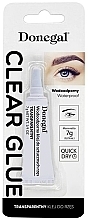 Düfte, Parfümerie und Kosmetik Wasserfester Kleber für falsche Wimpern - Donegal Clear Glue 