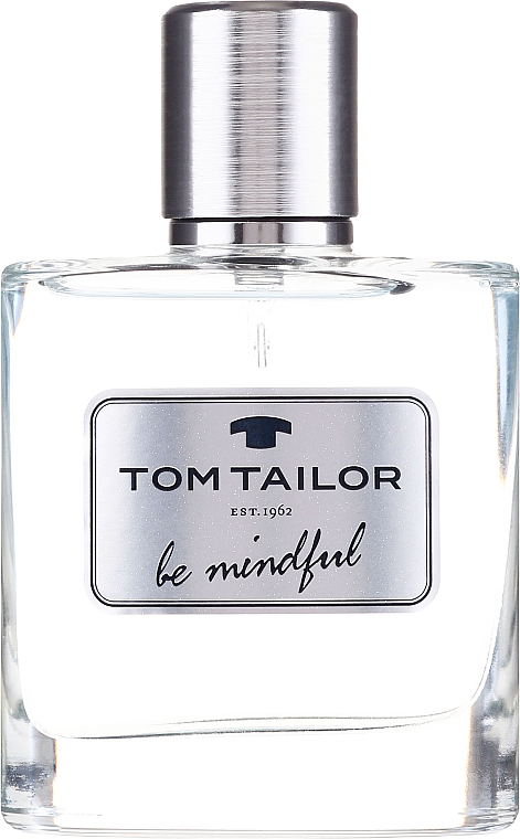 Tom Tailor Be Mindful Man - Eau de Toilette  — Bild N1