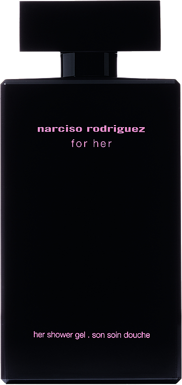 Narciso Rodriguez For Her - Duschgel — Bild N1