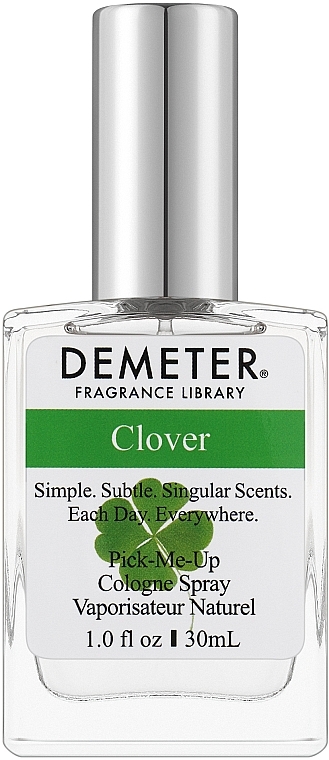 Demeter Fragrance Clover - Parfüm — Bild N1