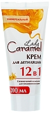 12in1 Enthaarungscreme - Caramel — Foto N2