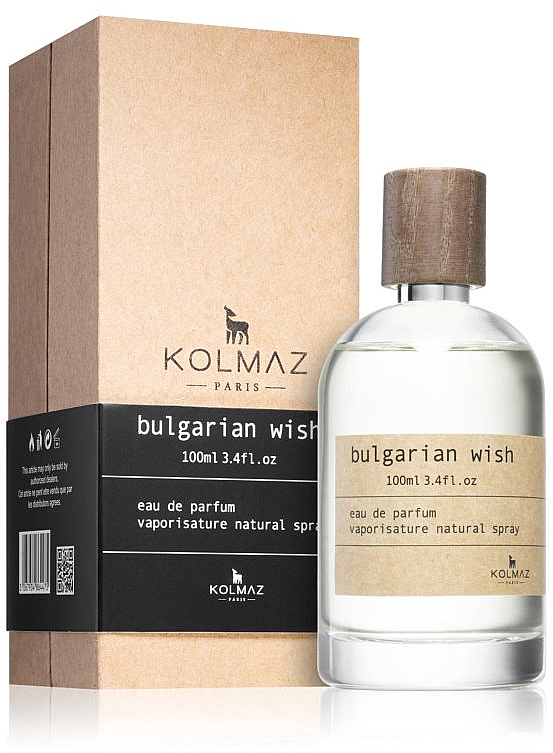 Kolmaz Bulgarian Wish - Eau de Parfum — Bild N1