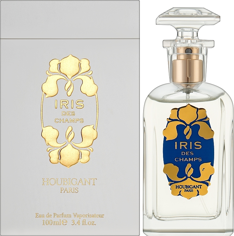 Houbigant Iris Des Champs - Eau de Parfum — Bild N2