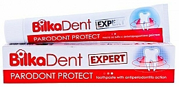 Düfte, Parfümerie und Kosmetik Schützende Zahnpasta gegen Parodontitis - Bilka Dent Expert Parodont Protect Toothpaste Biologically Active Formula