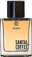 Düfte, Parfümerie und Kosmetik Womo Santal + Coffee - Eau de Parfum