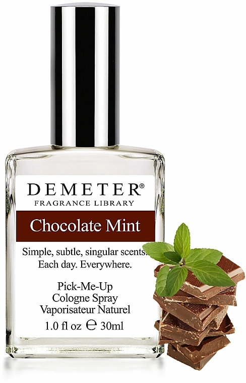 Demeter Fragrance Chocolate Mint - Parfüm — Bild N1