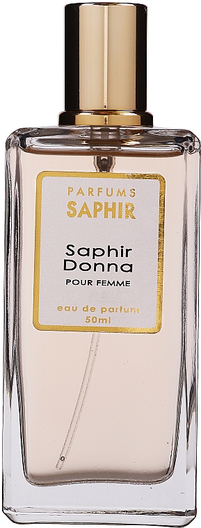 Saphir Parfums Donna - Eau de Parfum — Bild N1