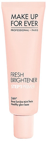 Aufhellender Gesichtprimer - Make Up For Ever Step 1 Primer Fresh Brightener — Bild N1