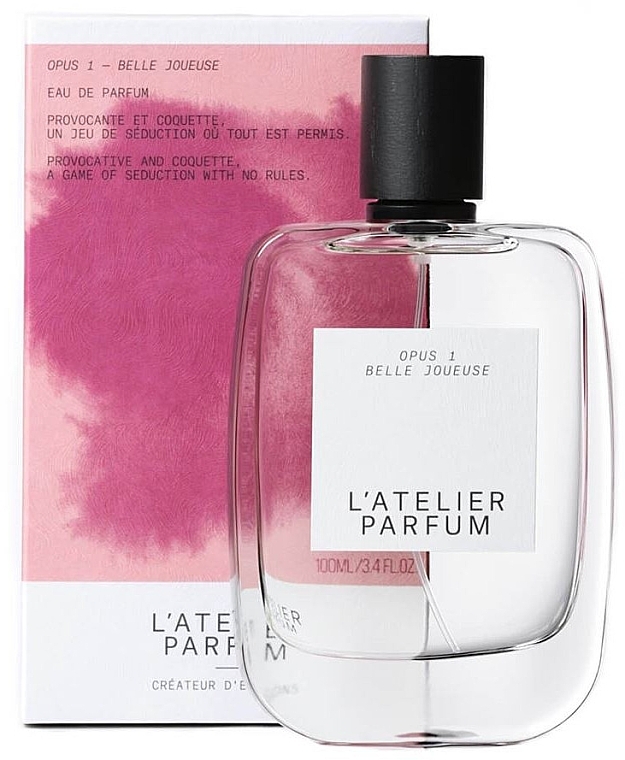 L'Atelier Parfum Opus 1 Belle Joueuse - Eau de Parfum — Bild N1