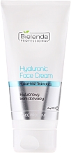 Gesichtscreme mit Hyaluronsäure SPF 15 - Bielenda Professional Hydra-Hyal Injection Hyaluronic Face Cream — Bild N3