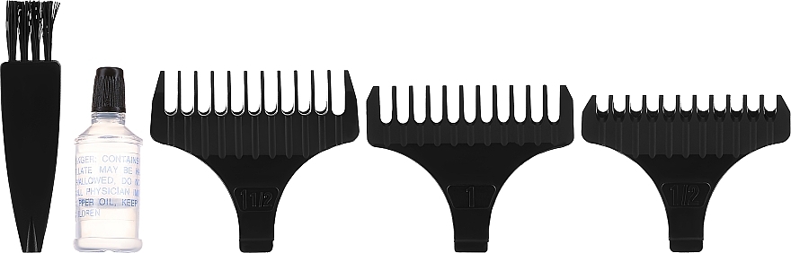 Haarschneider - Muster Mignon Trimmer  — Bild N3