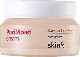 Düfte, Parfümerie und Kosmetik Beruhigende Gesichtscreme mit Echinacea - Skin79 Purimoist Cream