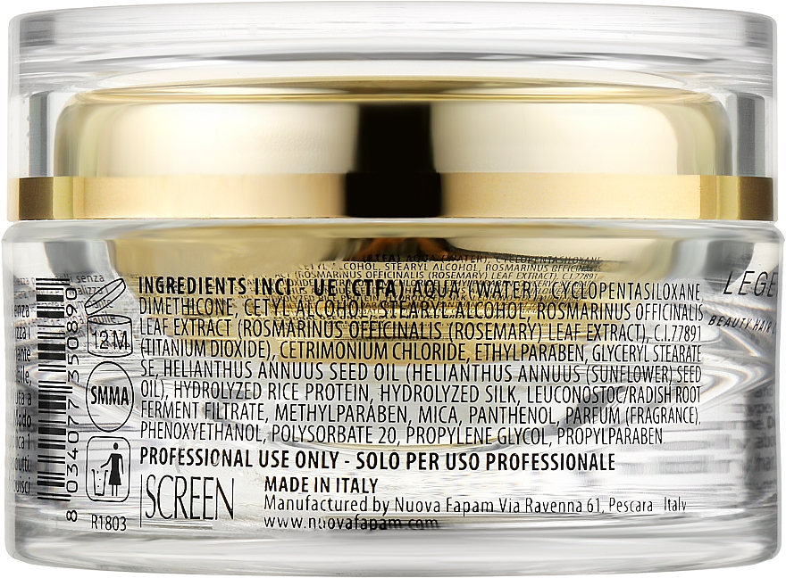 Haarpflegecreme - Screen Legerity Beauty Hair Cream — Bild N2