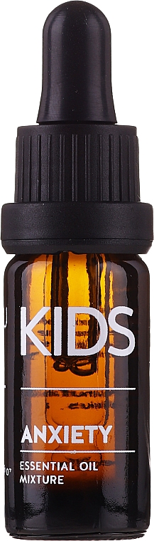 Beruhigende ätherische Ölmischung für Kinder gegen Stress und Angstzustände - You & Oil KI Kids-Anxiety Essential Oil Mixture For Kids — Bild N1