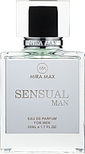 Düfte, Parfümerie und Kosmetik Mira Max Sensual Man - Eau de Parfum