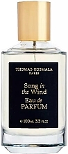 Düfte, Parfümerie und Kosmetik Thomas Kosmala Song In The Wind - Eau de Parfum