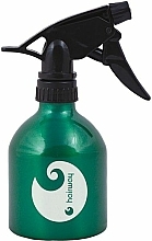 Düfte, Parfümerie und Kosmetik Sprühflasche grün - Hairway Barrel Logo