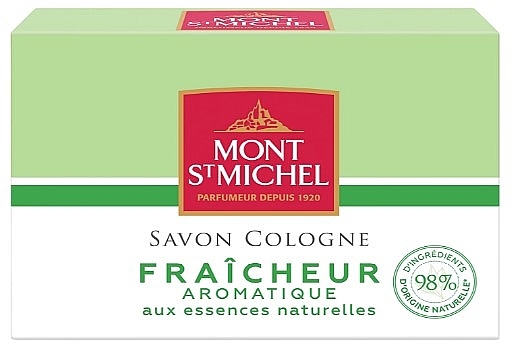Mont St. Michel Fraicheur Aromatique - Parfümierte Seife — Bild N1