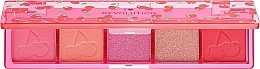 Düfte, Parfümerie und Kosmetik Lidschatten-Palette - I Heart Revolution Mini Match Palette Cherry Please