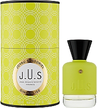 J.U.S Parfums Gingerlise - Parfum — Bild N2