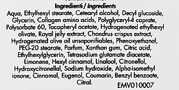 Gesichtsreinigungsmilch - Emocean A-Ctive Revitalize Milk  — Bild N2