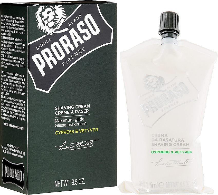 Rasiercreme - Proraso Shaving Cream