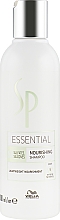 Düfte, Parfümerie und Kosmetik Pflegendes Shampoo - Wella SP Essential Nourishing Shampoo