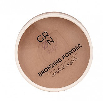 Bronzierpuder für das Gesicht - GRN Bronzing Powder — Bild N1