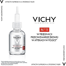 Anti-Falten Gesichtsserum mit 5% Hyaluronsäure - Vichy Liftactiv Supreme H.A Epidermic Filler — Foto N6