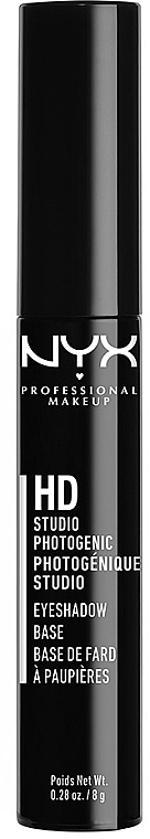 Lidschattenbase - NYX Professional Makeup High Definition Eye Shadow Base