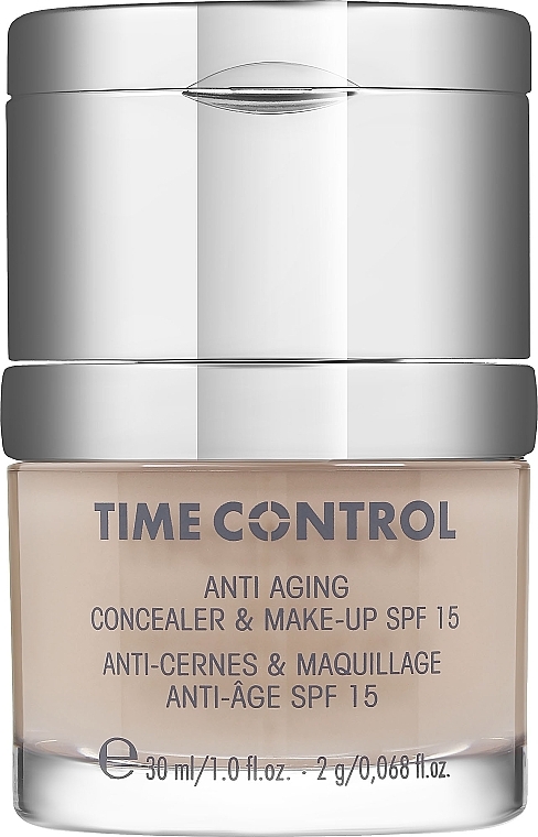 Getönte Creme - Etre Belle Time Control Make-up & Concealer — Bild N3
