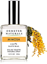 Düfte, Parfümerie und Kosmetik Demeter Fragrance Naturals Mimosa - Eau de Cologne