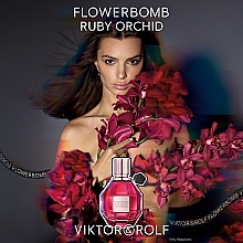 Viktor & Rolf Flowerbomb Ruby Orchid - Eau de Parfum — Bild N4