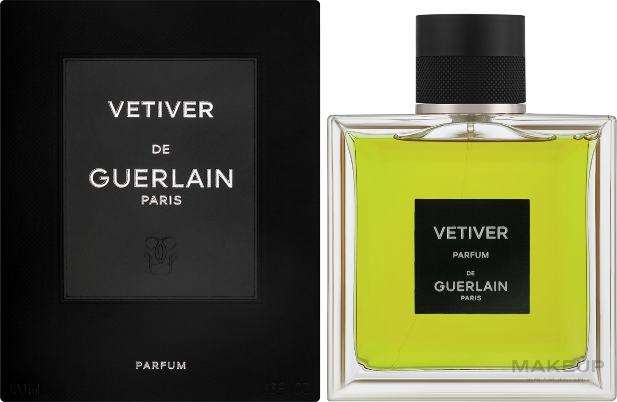 Guerlain Vetiver Parfum - Parfum — Bild 100 ml