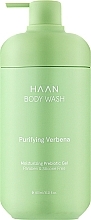 Düfte, Parfümerie und Kosmetik Duschgel - HAAN Purifying Verbena Body Wash