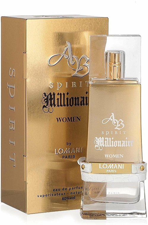 Lomani AB Spirit Millionaire - Eau de Parfum — Bild N1