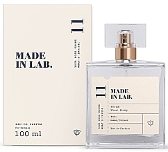 Düfte, Parfümerie und Kosmetik Made In Lab 11 - Eau de Parfum