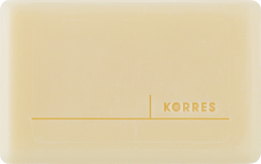 Seife - Korres Kumquat Butter Soap — Bild N4