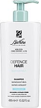 Düfte, Parfümerie und Kosmetik Ultra sanftes beruhigendes Shampoo für empfindliche Kopfhaut - BioNike Defence Hair Shampoo Dermosoothing