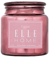 Duftkerze - Elle Home Figuier Scented Candle — Bild N1