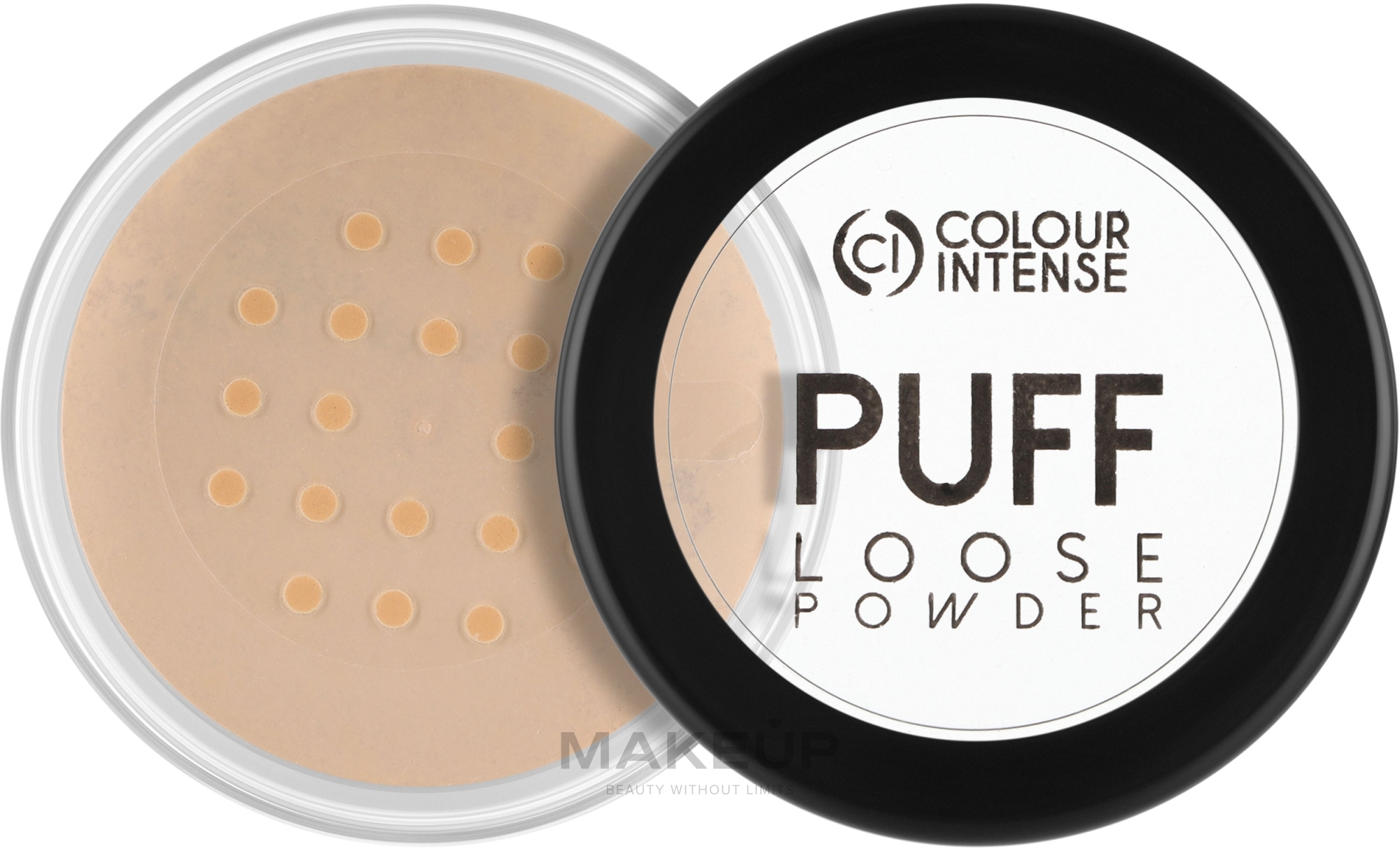 Loser Puder - Colour Intense Powder — Bild 01 Soft Pink