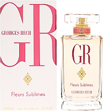 Georges Rech Fleurs Sublimes - Eau de Parfum — Bild N2
