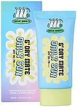 Sonnenschutzcreme - Chasin' Rabbits G'Day Mate Daily Sun Cream SPF50+PA++++ — Bild N1