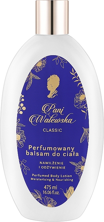 Pani Walewska Classic Perfumed Body Lotion - Parfümierte Körperlotion — Bild N1