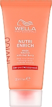 Düfte, Parfümerie und Kosmetik Maske für trockenes Haar - Wella Professionals Enrich Deep Nourishing Mask